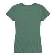 The Wizard Of Oz - The Wizard Will Fix Everything - Women's Short Sleeve Graphic T-Shirt