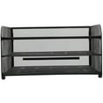 thumbnail image 6 of unbranded  Three-layer File Shelf Organizers Stackable Tray Holder for Desk Document Office Black, 6 of 8