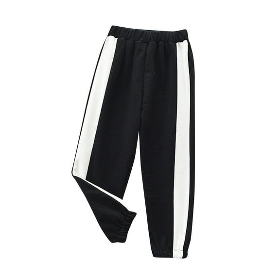 LWNYDPLSD Sweat Pants for Boys 10-12 Uniform Pants Joggers Pants Size 10 12 Red Sweat Boys Tear Away Basketball Pants Boys Clothes 12-14 Years Old, 8-9 Years
