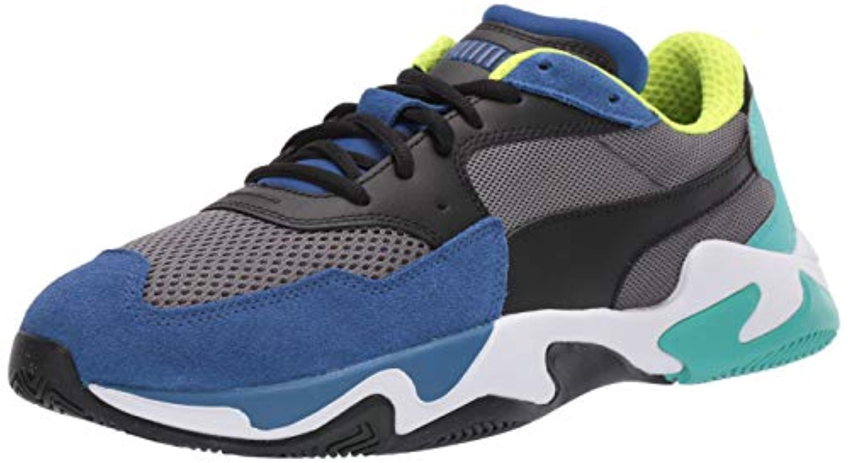 عملاق ساحق طوق puma storm origin blue 