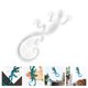 thumbnail image 4 of GOOHOCHY Molde de resina en forma de gecko 3D Diy Moldura de adorno de pared de la pared, 4 of 7