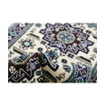 thumbnail image 3 of Hand Knotted Tribal Super Kazak Wool Rug - 2'3'' x 3'9'', 3 of 7