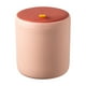 thumbnail image 2 of Cubo de basura, bote de basura pequeño tipo prensa, cubo de basura para oficina, mini cubo de basura para el hogar con tapa, cubo de basura pequeño para sala de estar, cubo de basura de escritorio, 2 of 6
