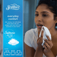 thumbnail image 2 of Scotties Facial Tissue Paper 128 Sheets Box Ultra Soft & Absorbent 2-Ply Tissues Hypoallergenic No Irritating Scents Made for Everyday Comfort Face & Body Use Portable Napkin 3 Packs (Design Vary), 2 of 7