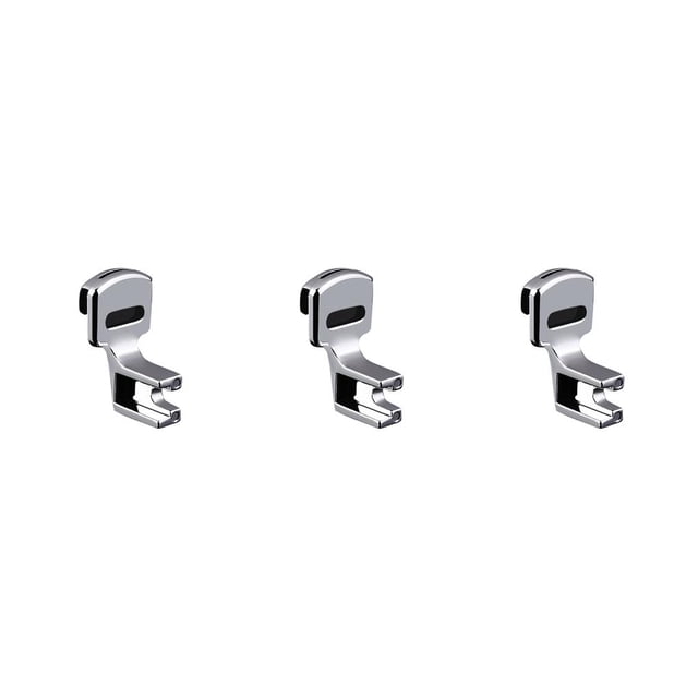 Wosthever Sewing Machine Shirring Gathering Presser Feet Dressmaker Household Professional Replacement Accessories Type1 NO1