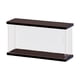thumbnail image 3 of Vitrina para figuras de acción, 30 x 10 x 13,4 cm, caja de exhibición de acrílico para Negro, 3 of 9