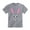 Gray, variant on Tstars Boys Unisex Easter Holiday Shirts Bunny Face Shirt Cute Little Easter Bunny Kids Happy Easter Party Shirts Humor Funny Easter Gifts for Boy Kids T Shirt