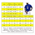 thumbnail image 2 of Playera De Hombre Hiphop Oversize Manga Corta Nasa Bear, 2 of 5