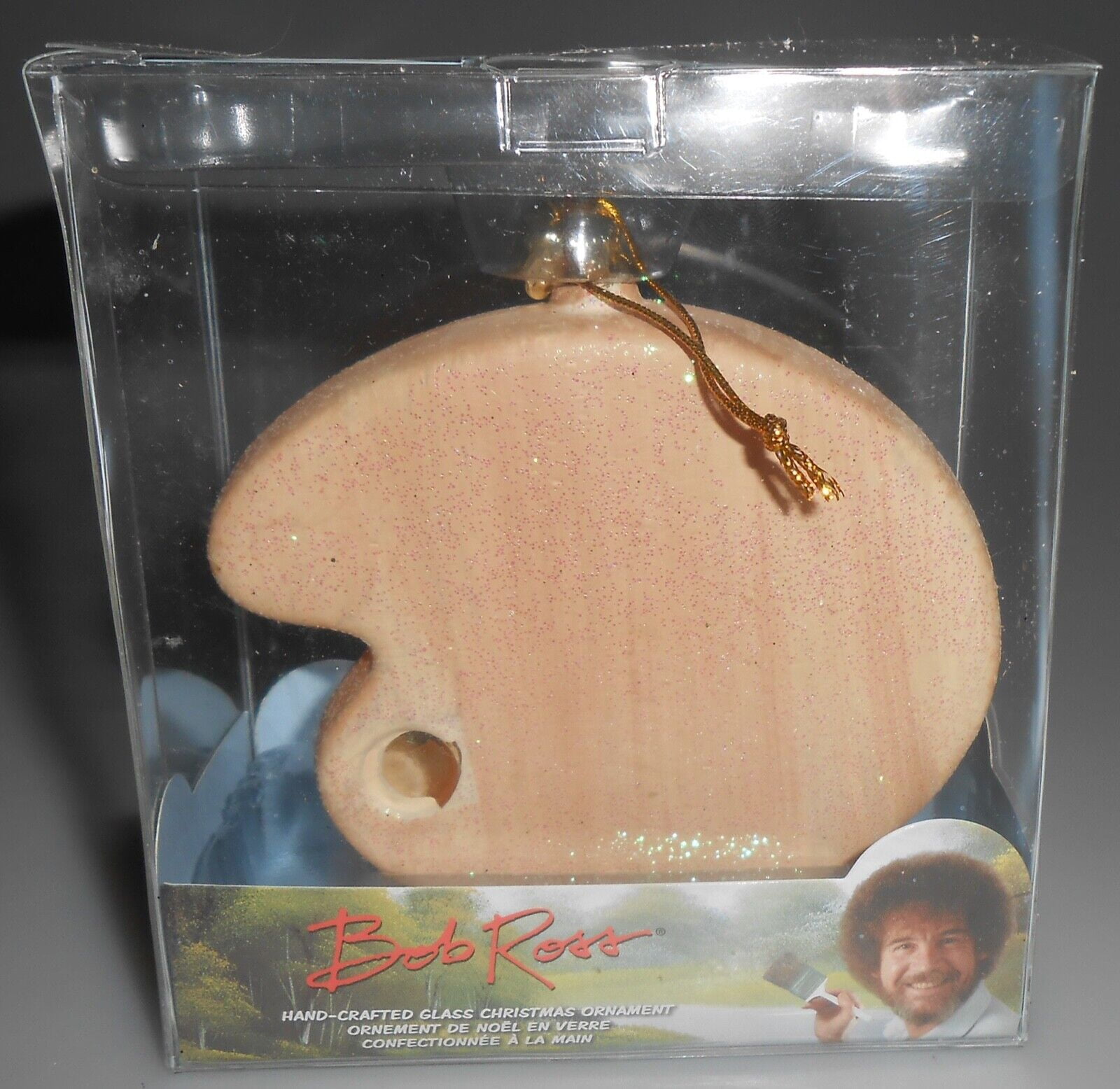 Happy Little Christmas Bob Ross Ornament Gifts For Him Her | Decorating  Your Christmas-Themed Home With Bob Ross - The Wholesale T-Shirts By VinCo