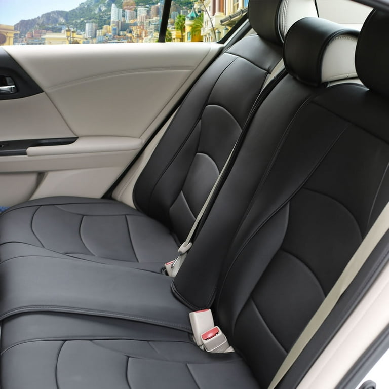 Black Hatchback Ultra Comfort Car Seat Cover at Rs 15000/set in