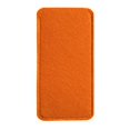 thumbnail image 1 of Minnieouse Caja de gafas Gafas de sol Estuche organizador de almacenamiento Tarjetas Contenedor de anteojos Gafas de lectura Organizador de gafas para Cadenas y cordones para anteojos Naranja 18*9cm Minnieouse PS11923-05, 1 of 6