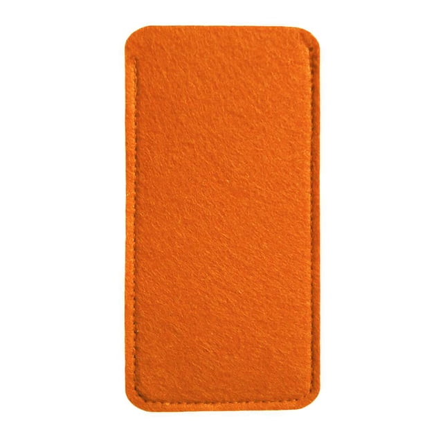 Minnieouse Caja de gafas Gafas de sol Estuche organizador de almacenamiento Tarjetas Contenedor de anteojos Gafas de lectura Organizador de gafas para Cadenas y cordones para anteojos Naranja 18*9cm Minnieouse PS11923-05