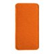 thumbnail image 1 of Guardurnaity Caja de anteojos Estuche de almacenamiento de anteojos Contenedor de anteojos Suministros Cadenas y cordones para anteojos Naranja 18*9cm Guardurnaity PS11923-05, 1 of 6