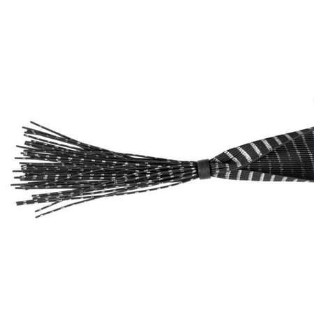 Pine Ridge Archery Nitro Whiskers Pack of 2 Silver/Black 5-Inch