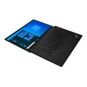 Lenovo Laptop ThinkPad E14 Gen 2 (Intel) Intel Core i5 11th Gen 1135G7 (2.40GHz) 8GB Memory 256 GB PCIe SSD Intel Iris Xe Graphics 14.0 Windows 10 Pro 64-bit 20TA004QUS