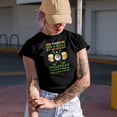 thumbnail image 2 of I Make Golf Ball and Beer Disappear Humor Quote, Golf Player, Golfing or Golfer Themed Merch Gift, Black T-Shirt, Small, 2 of 5