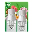 thumbnail image 3 of (5 pack) Air Wick Plug-In Scented Oil Air Freshener Warmer Devices, White, 2 Count, 3 of 9