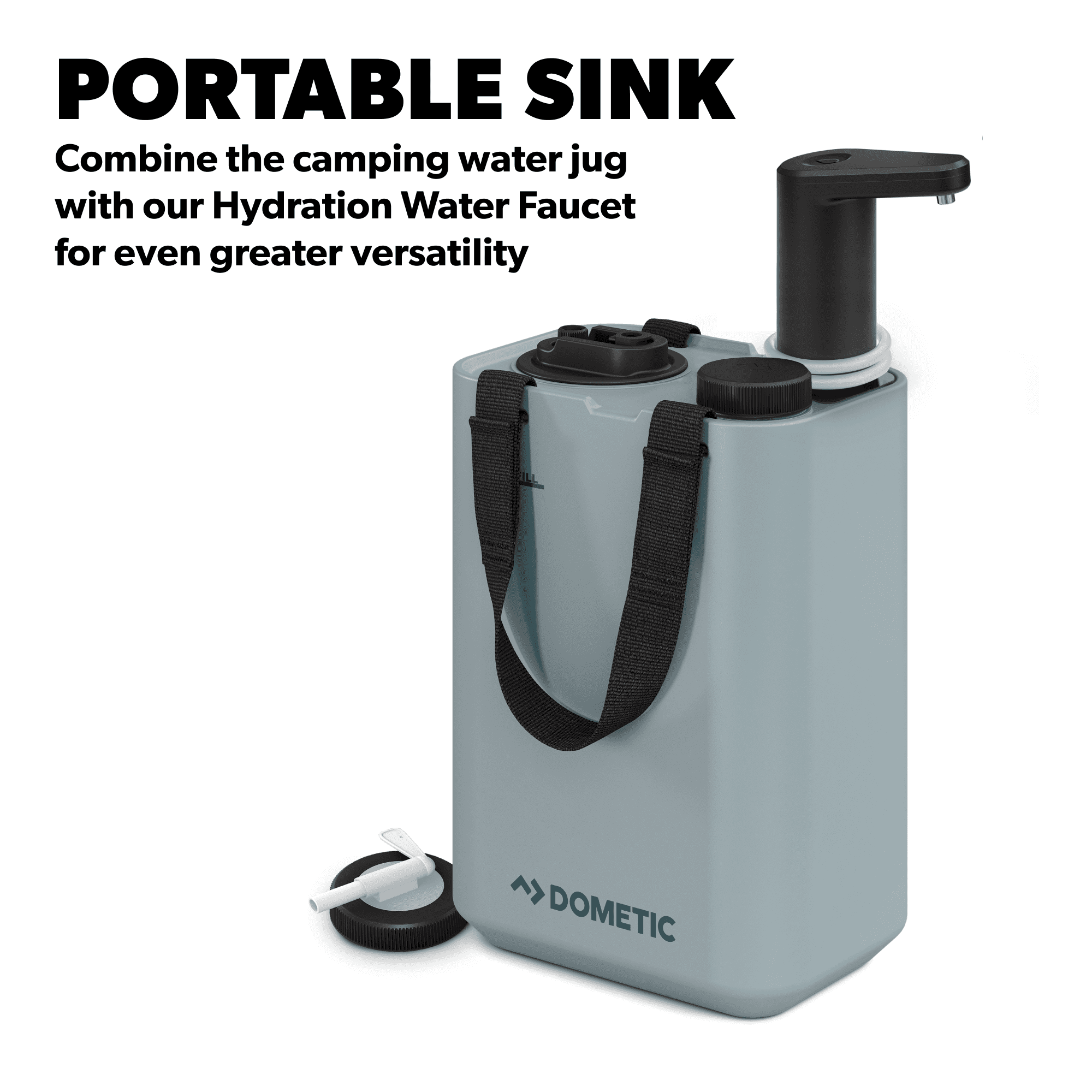 Dometic GO Hydration Water Jug 11L