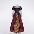 thumbnail image 6 of Cosplay Costume Adult Elegant Heart Queen Gown Deluxe Courtly Dress for Fantasy Role Play and Festive Carnival Celebration Night, 6 of 7