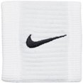 thumbnail image 1 of Nike - Muñequera de Dri-FIT (Blanco, Negro), 1 of 2