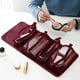 thumbnail image 5 of Cosméticos Plegable 4 En 1, Bolsa De Maquillaje Desmontable Portátil De Gran Capacidad, Bolsa De Almacenamiento De Cosméticos Para Mujeres Y Niñas Monstrate HA040981-02, 5 of 6