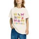 thumbnail image 4 of Xihbxyly Camiseta para Niño, Bonita Camiseta de Mangas Abullonadas, Estampado "100 Días de Colegio", Informal, Ideal para Verano, Ideal para Combinar con Cualquier Atuendo, Ideal para Viajes, Fiestas, 4 of 6