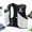 Black-Small, variant on 5l Running Vest Waterpack With 2x500ml Soft Flasks