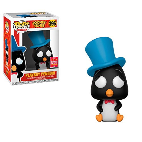 penguin pop figure
