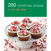200 Christmas Recipes : Hamlyn All Color, Used [Paperback]