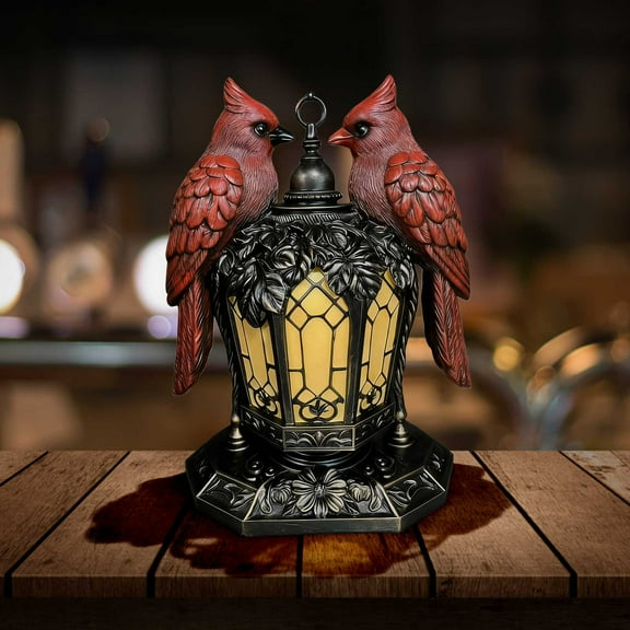 7.87in Vintage Sculpture Ambient Lamp - Waterproof Indoor/Outdoor Decorative Light for Bedroom, Living Room, Patio, Retro Resin Statue Lamp with Soft Glow, Home Scene Decoration Gift, Multicolour