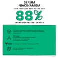 thumbnail image 4 of Serum Niacinamida + Zinc Skin Care Hidratante Suero Facial Quotidien 30ml Quotidien Serum Niacinamida Serum, 4 of 7