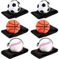 thumbnail image 1 of Pelota Skylety para devolver la muñeca, 6 piezas, para fiestas infantiles, 1 of 7