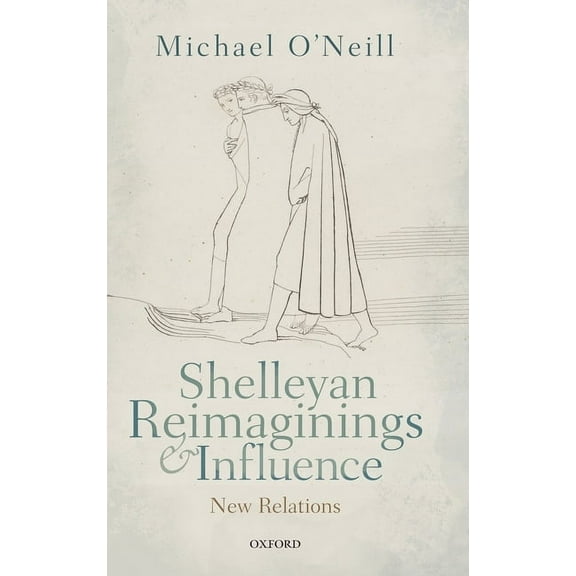 Shelleyan Reimaginings and Influence: New Relations, (Hardcover)