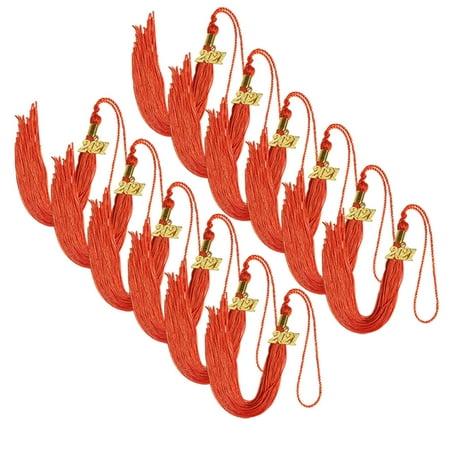 

Academic Grade Graduation Tassels with 2022 Gold Pendants Graduation Grade Tassels
