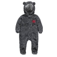 thumbnail image 1 of Outerstuff Newborn Toronto Raptors Colour Game Nap Teddy Fleece Bunting Pram, 1 of 2
