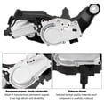 thumbnail image 1 of 67637199569 Limpiaparabrisas trasero del coche Motor Limpiaparabrisas apto para 1 ANGGREK  Otros, 1 of 8
