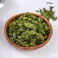 thumbnail image 4 of Native Korean Mulberry Leaf Tea 100g (3.53oz), Loose Leaf Herbal Tea, Traditional Korean Tea, Frost Harvested Dried Mulberry Leaves, Hot or Cold Brew Tea, Gift Ready Package, 4 of 8