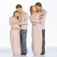 thumbnail image 5 of Du och Jag Figur av Willow Tree Vår Gåva Figur, 5 of 5
