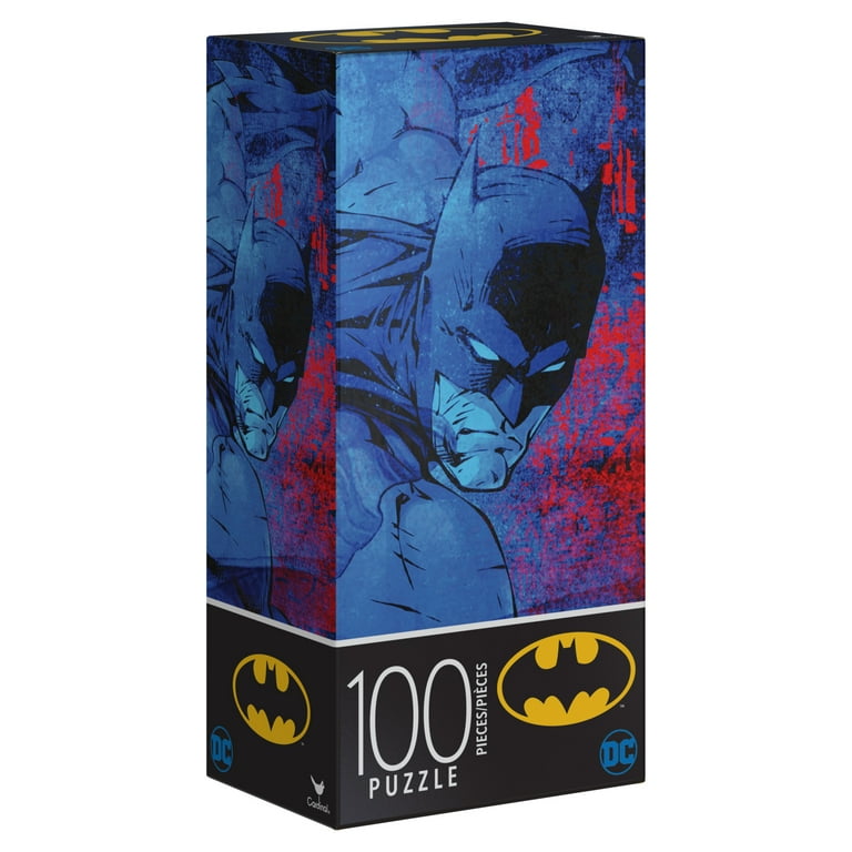 DC Super Heroes, Batman 100-Piece Puzzle DC Super Heroes, Batman 100-Piece Puzzle