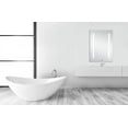 thumbnail image 5 of Elegant MRE8013 Elixir Mirror Cabinet W19.5 H27.5 5000K, 5 of 5