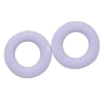 thumbnail image 1 of Auriculares de repuesto Almohadilla para los oídos / Almohadilla para los oídos / Copas para los oídos / Cubierta para los oídos / Piezas de reparació CUTICAT Almohadillas de repuesto para almohadillas para los oídos, 1 of 7