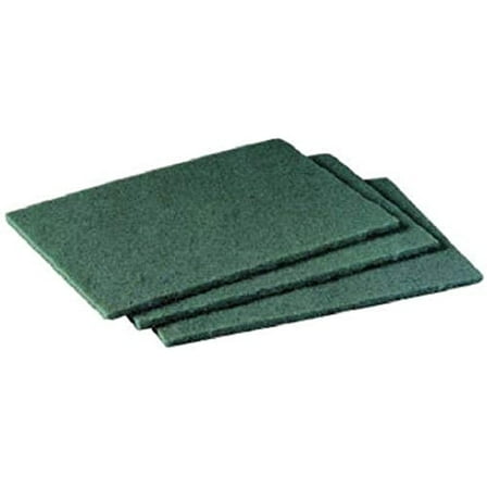3M 6" X 9" Medium Scotch-Brite Scour Pad - 96 (Qty 20)