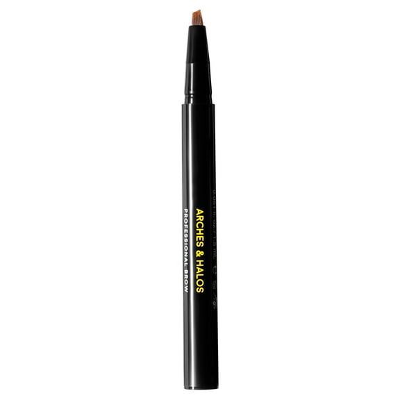 Arches and Halos Angled Waterproof Eyebrow Pencil, Sunny Blonde, 0.051 oz