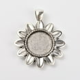 thumbnail image 2 of SWETRACE 10Jgo Accesorios Funcionales De Flores En Plata Para Artesanías Creativas, 2 of 8