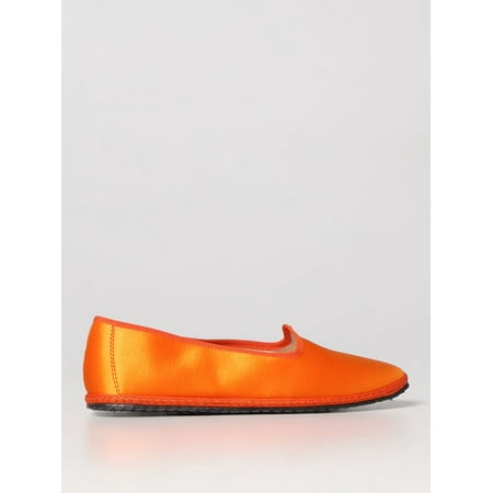 

Vibi Venezia Loafers Woman Orange Woman