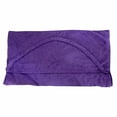 thumbnail image 5 of Muka 6 PCS Microfiber Terry Cloth Beach Pool Lounge Chair Cover Convenient Pocket, 29" x 83"-Purple, 5 of 5