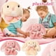 thumbnail image 1 of Jellycat Bashful Cream Bunny Stuffed Animal Plush Toy Soft Cute Plush Rabbit Toy Christmas Decorations Gifts for Teens Adults Baby - 7.2" Height, 1 of 7