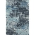 thumbnail image 2 of Addison Rugs Mayfield Premium Machine Washable Transitional Abstract Blue Rectangle Rug, 5' x 7'6", 2 of 6
