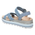 thumbnail image 2 of Vionic Reyna Women's Supportive Flatform Sandal, 2 of 10