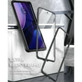 thumbnail image 3 of Poetic Guardian Case for Motorola Moto Edge 2023 [Not for 2022 Version], Full Body Cover with Built-in Screen Protector, Black/Clear, 3 of 5